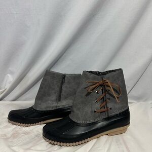 Maurice’s Christina Women’s Duck Boots Size 12